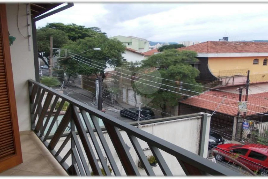 Sobrado à venda com 3 quartos, sendo 2 suítes, em Santana, São Paulo, SP