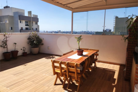 Cobertura à venda com 3 quartos, sendo 1 suíte, em Vila Gomes Cardim, São Paulo, SP