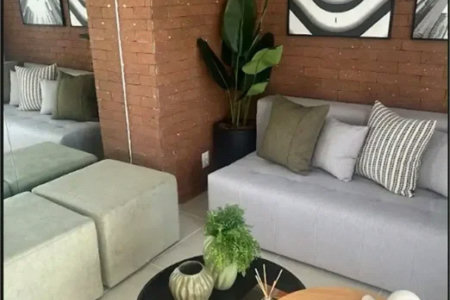 Apartamento à venda com 1 quarto em Chácara Inglesa, São Paulo, SP