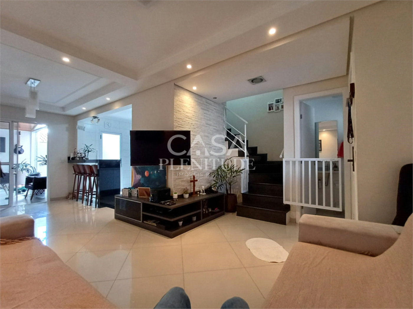 Casa em condomínio à venda com 3 quartos, sendo 1 suíte, em Vila Haro, Sorocaba, SP