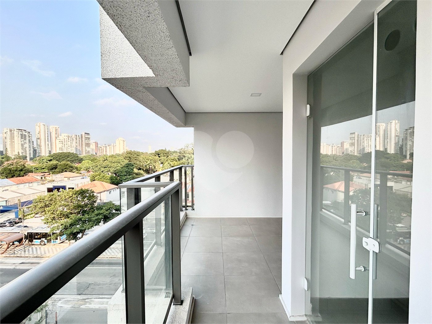 Apartamento à venda com 2 quartos, sendo 1 suíte, em Brooklin, São Paulo, SP
