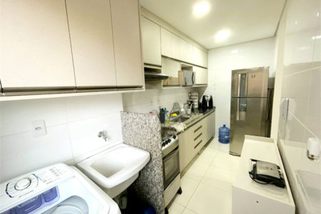 Apartamento à venda com 2 quartos, sendo 1 suíte,  em Jardim Manoel Penna, Ribeirão Preto, SP