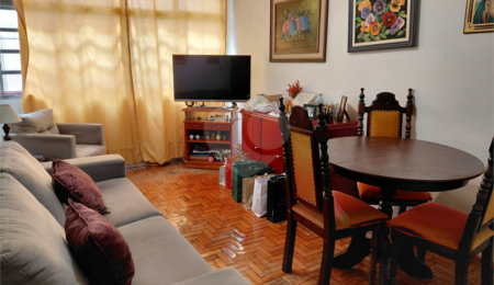 Apartamento à venda com 2 quartos em Parque Residencial da Lapa, São Paulo, SP