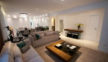 Apartamento à venda com 4 quartos, sendo 3 suítes, em Vila Romana, São Paulo, SP