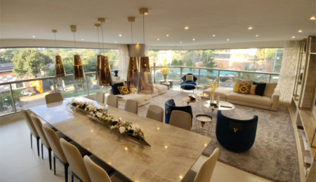 Apartamento à venda com 4 suítes em Moema, São Paulo, SP