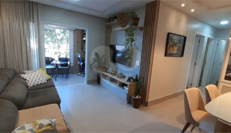 Apartamento à venda com 3 quartos, sendo 1 suíte,  em Além Ponte, Sorocaba, SP