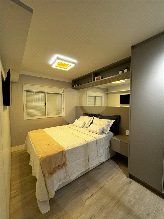 Apartamento à venda com 2 quartos, sendo 1 suíte, em Jardim Vazani, São Paulo, SP