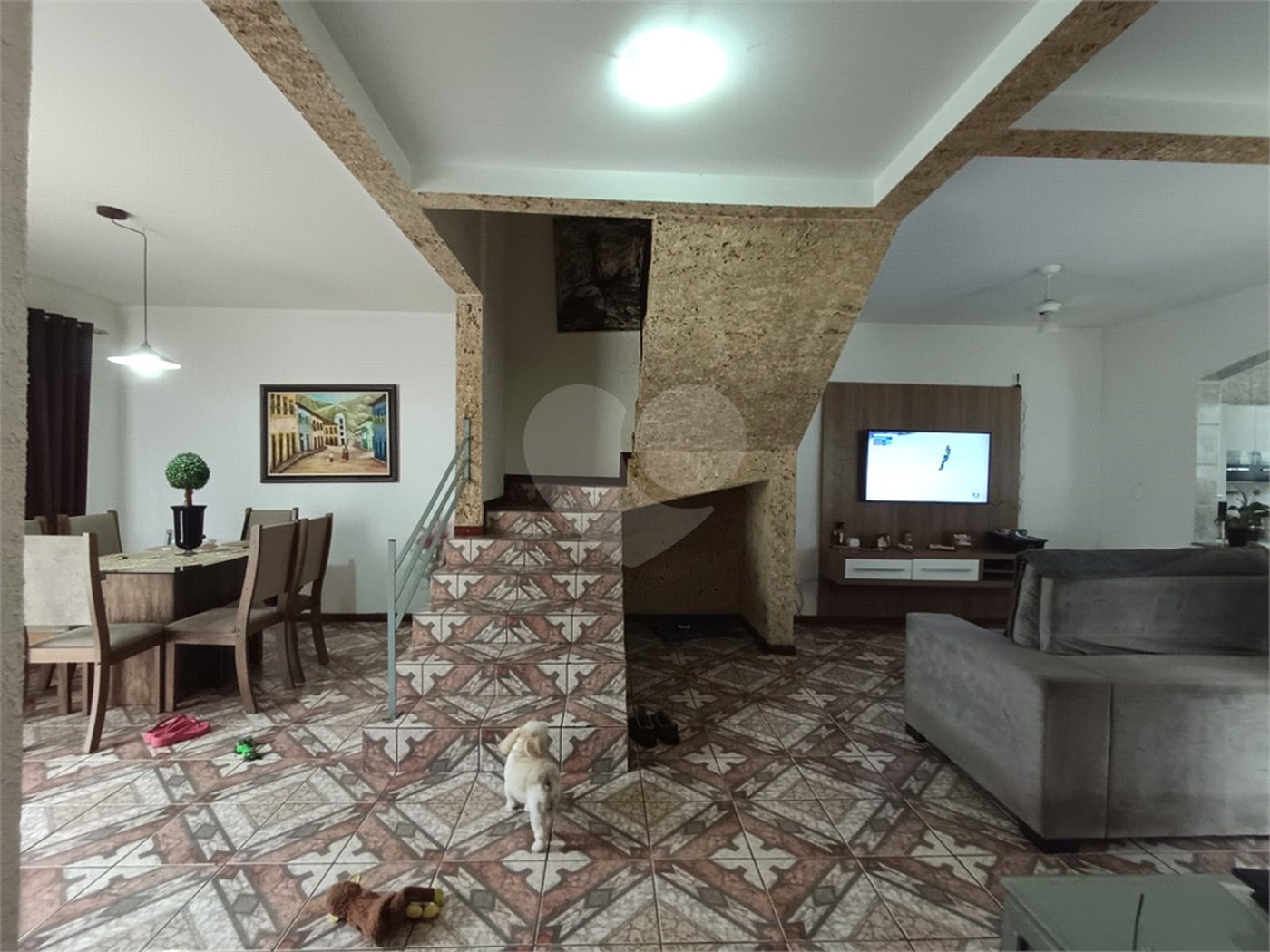 Casa à venda com 3 quartos, sendo 1 suíte, em Wanel Ville, Sorocaba, SP