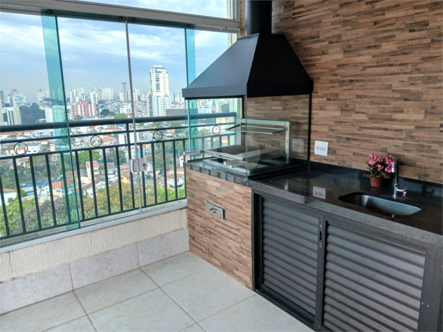 Cobertura à venda com 3 quartos, sendo 1 suíte,  em Santana, São Paulo, SP