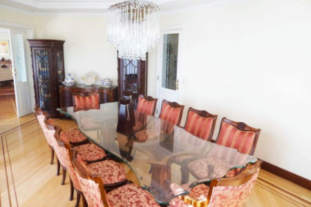 Casa à venda com 5 suítes em Jardim Leonor, São Paulo, SP