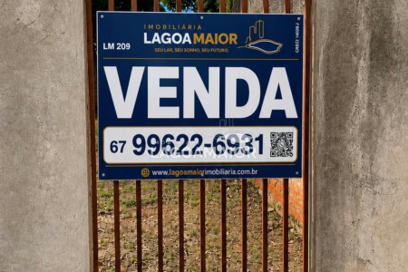 Terreno à venda em Jardim Novo Aeroporto, Três Lagoas, MS