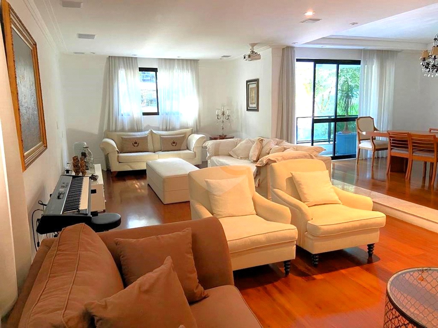 Apartamento à venda com 4 suítes em Higienópolis, São Paulo, SP