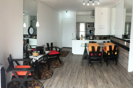 Apartamento à venda com 2 quartos, sendo 1 suíte, em Jaguaré, São Paulo, SP