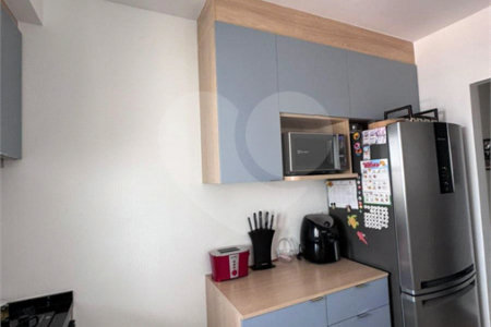 Apartamento à venda com 2 suítes em Vila Firmiano Pinto, São Paulo, SP