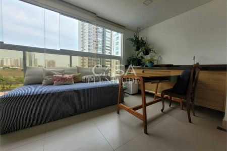 Apartamento à venda com 3 suítes em Parque Campolim, Sorocaba, SP