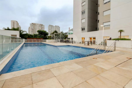 Apartamento à venda ou para alugar com 2 suítes em Santo Amaro, São Paulo, SP