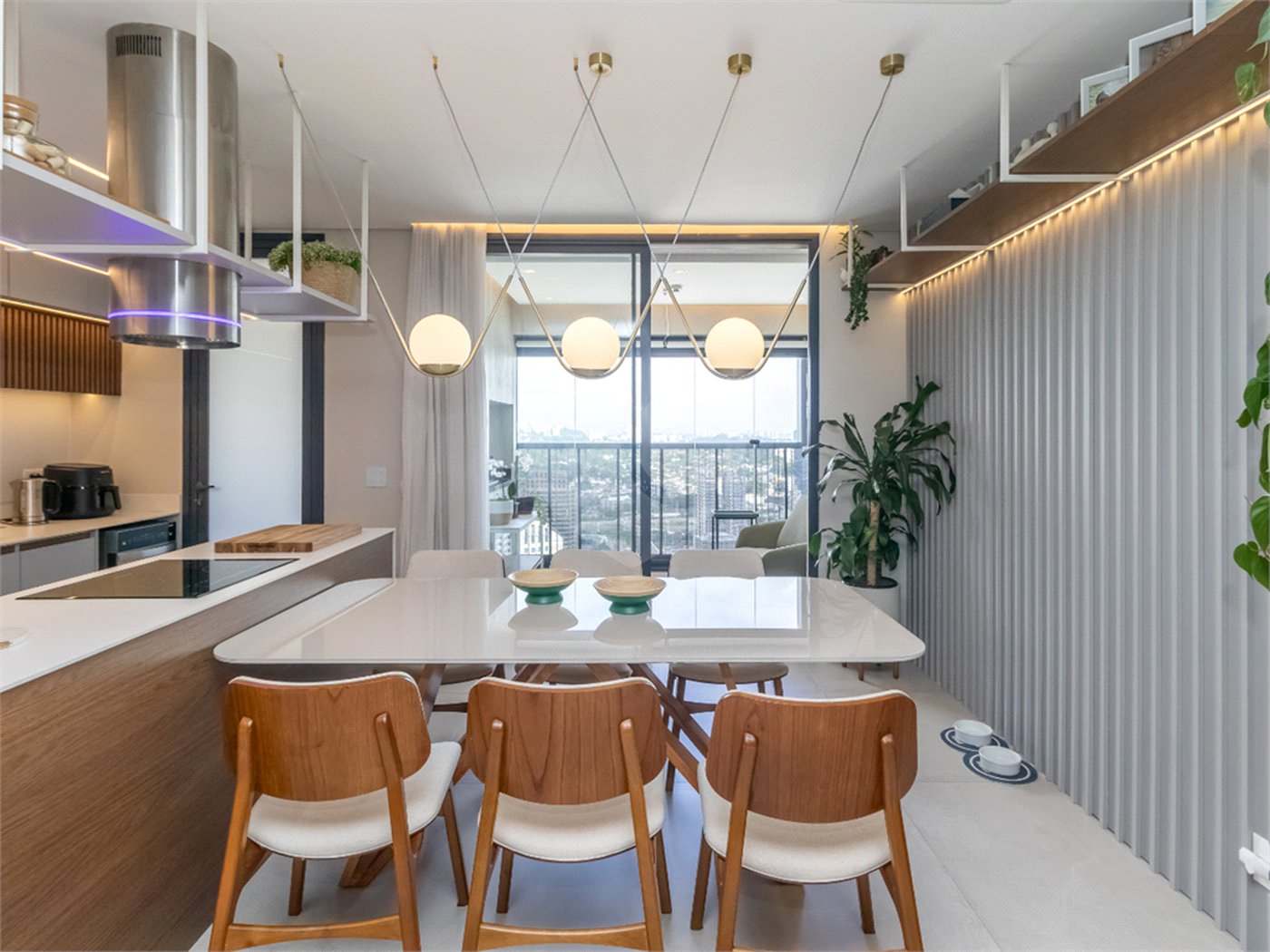 Apartamento à venda com 2 suítes em Brooklin, São Paulo, SP