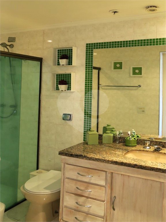 Apartamento à venda com 4 quartos, sendo 3 suítes, em Vila Suzana, São Paulo, SP