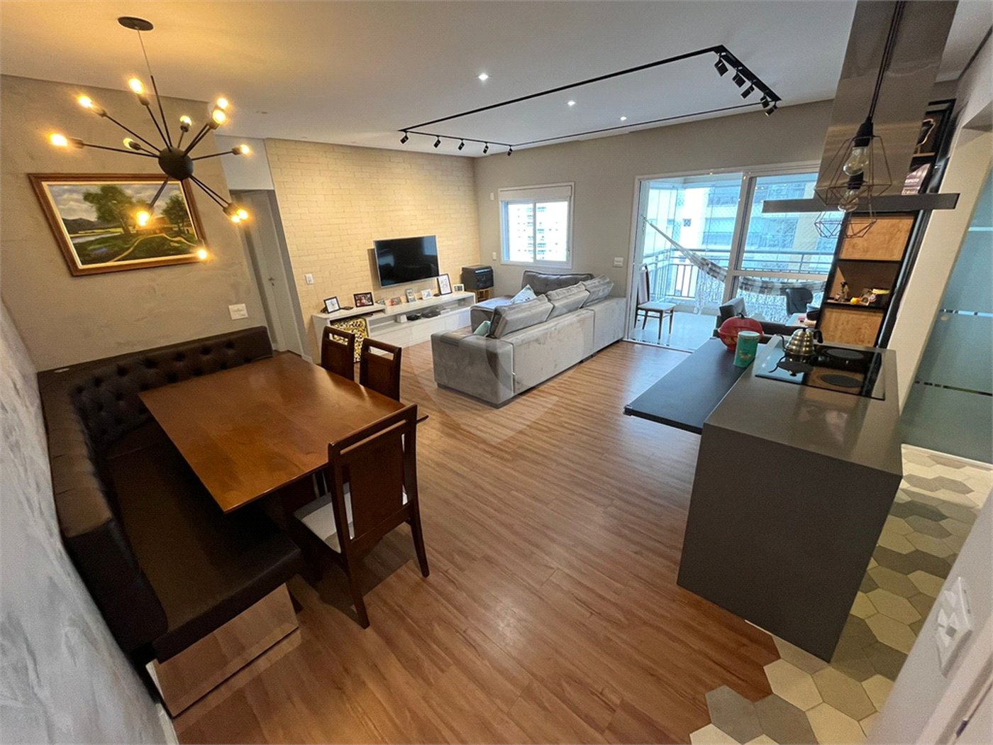 Apartamento à venda com 2 suítes em Baeta Neves, São Bernardo do Campo, SP