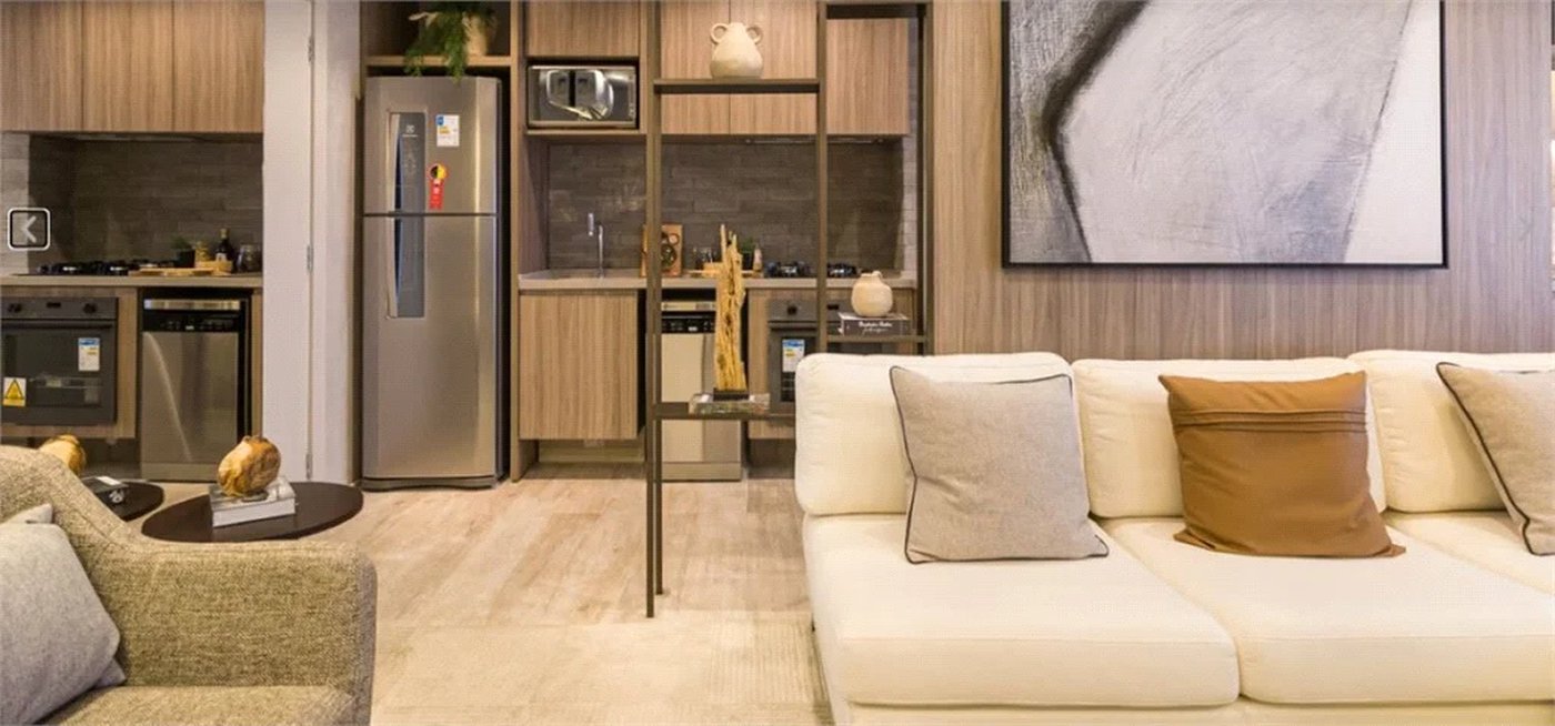 Apartamento à venda com 2 quartos, sendo 1 suíte,  em Vila Progredior, São Paulo, SP