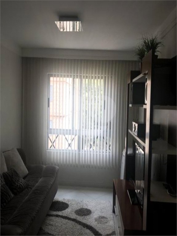 Apartamento à venda com 2 quartos em Vila Santa Teresa (zona Sul), São Paulo, SP