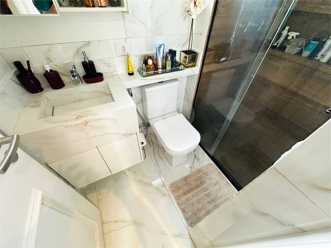Apartamento à venda com 2 quartos, sendo 1 suíte,  em Cidade Monções, São Paulo, SP