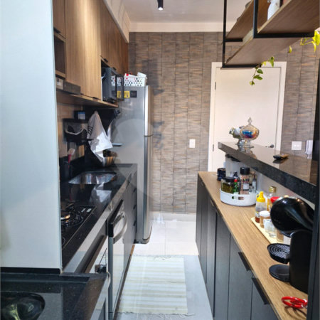 Apartamento à venda com 2 quartos, sendo 1 suíte,  em Parque Campolim, Sorocaba, SP