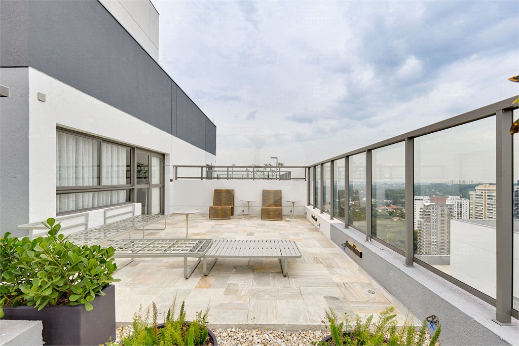 Apartamento à venda com 4 suítes em Chácara Santo Antônio (zona Sul), São Paulo, SP