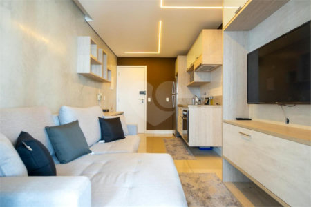 Apartamento à venda com 1 suíte em Cidade Monções, São Paulo, SP