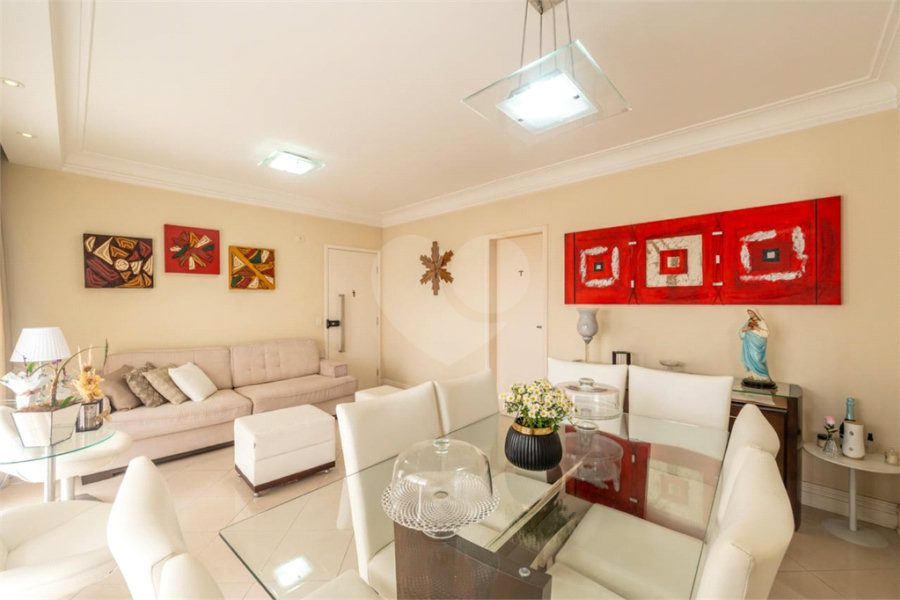 Apartamento à venda com 3 suítes em Santana, São Paulo, SP