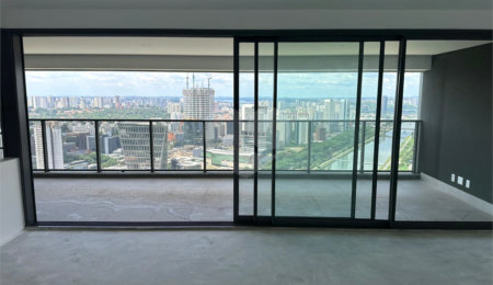 Apartamento à venda com 2 suítes em Jardim Morumbi, São Paulo, SP