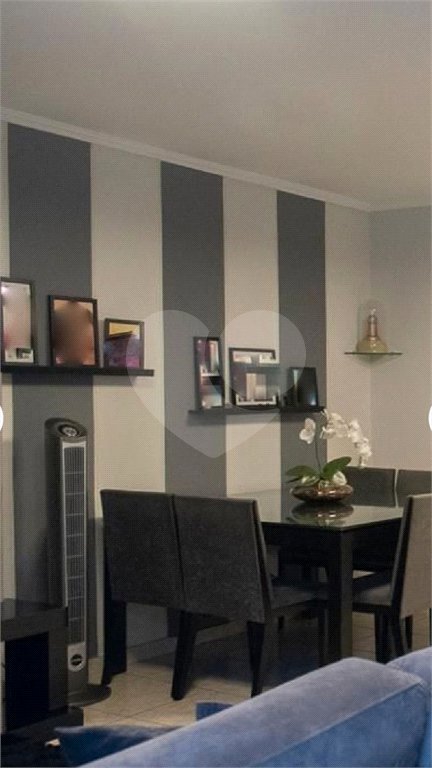 Casa Térrea à venda com 2 quartos em Santa Terezinha, São Paulo, SP