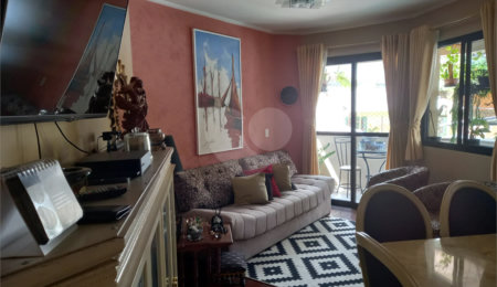 Apartamento à venda com 3 quartos, sendo 1 suíte,  em Mandaqui, São Paulo, SP
