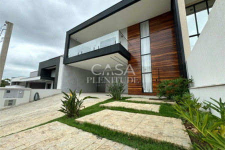 Casa em condomínio à venda com 3 suítes em Aparecidinha, Sorocaba, SP