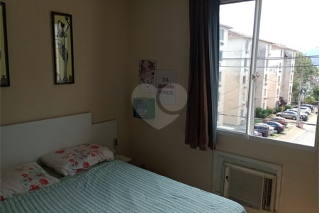 Apartamento à venda com 2 quartos em Campo Grande, Rio de Janeiro, RJ