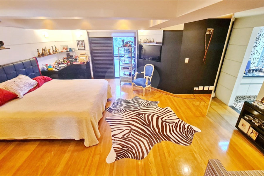 Apartamento à venda com 4 suítes em Vila Maria, São Paulo, SP