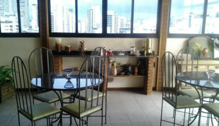 Cobertura à venda com 3 quartos, sendo 1 suíte,  em Perdizes, São Paulo, SP