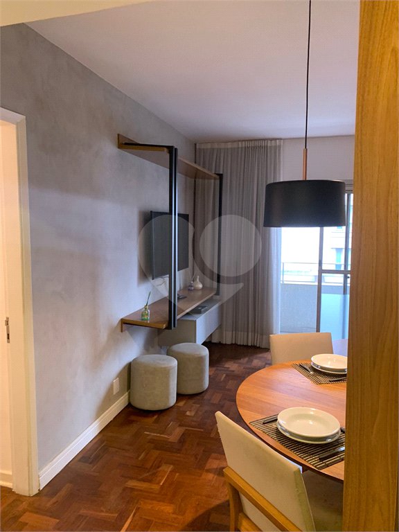 Apartamento para alugar com 2 quartos, sendo 1 suíte,  em Vila Olímpia, São Paulo, SP