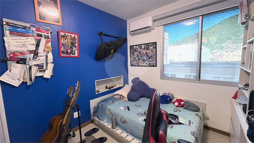 Apartamento à venda com 3 quartos, sendo 1 suíte,  em Tijuca, Rio de Janeiro, RJ