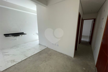 Apartamento à venda com 2 quartos em Parada Inglesa, São Paulo, SP