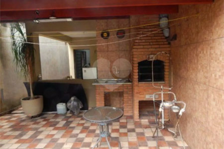 Sobrado à venda com 3 quartos, sendo 1 suíte, em Vila Ré, São Paulo, SP