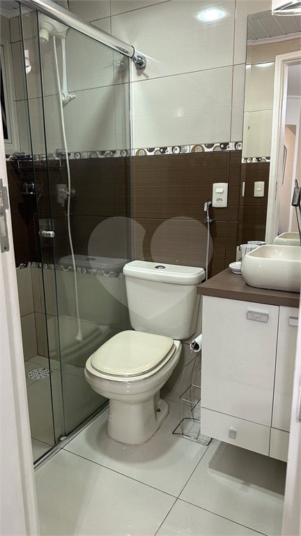 Apartamento à venda com 1 quarto no Centro, São Paulo, SP