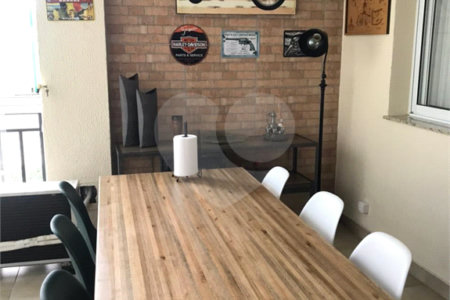 Apartamento à venda com 2 quartos, sendo 1 suíte, em Vila Romana, São Paulo, SP