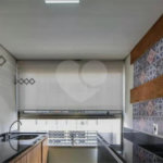 Apartamento à venda com 1 suíte em Jardim das Acácias, São Paulo, SP