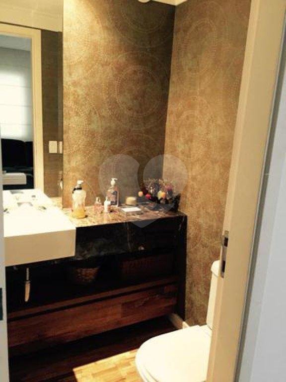 Apartamento à venda com 2 suítes em Real Parque, São Paulo, SP