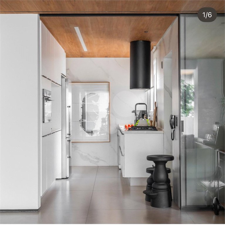Apartamento à venda com 2 suítes em Vila Olímpia, São Paulo, SP