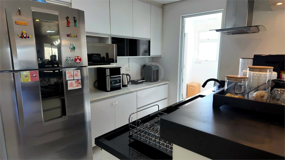 Apartamento à venda com 3 quartos, sendo 1 suíte,  no Centro, São Bernardo do Campo, SP