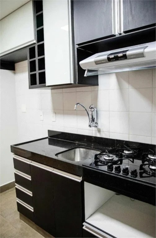 Apartamento à venda com 1 quarto em Vila Suzana, São Paulo, SP