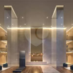 Apartamento para alugar com 2 suítes em Jardim Morumbi, São Paulo, SP