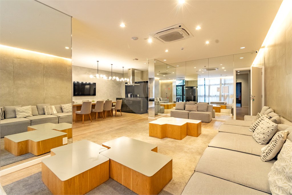 Apartamento à venda em Indianópolis, São Paulo, SP